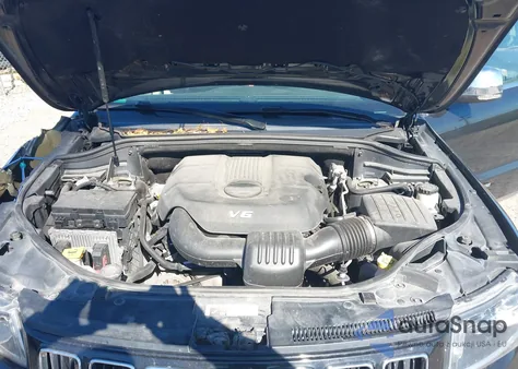 2014 Jeep Grand Cherokee Limited z USA, uszkodzony, nr VIN 1C4RJFBG4EC413787